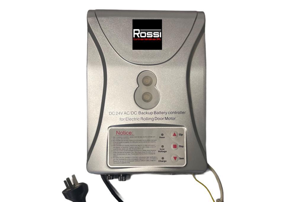 Motor Paralelo con batería