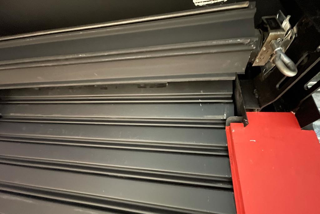 Motor Tubular (con uso manual)