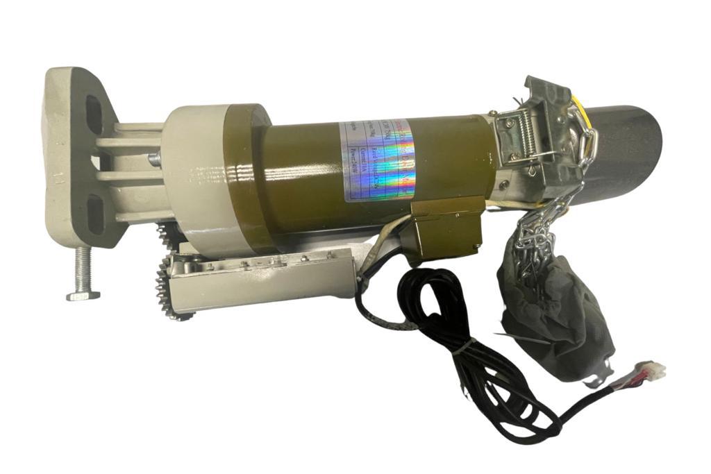 Motor Paralelo con batería