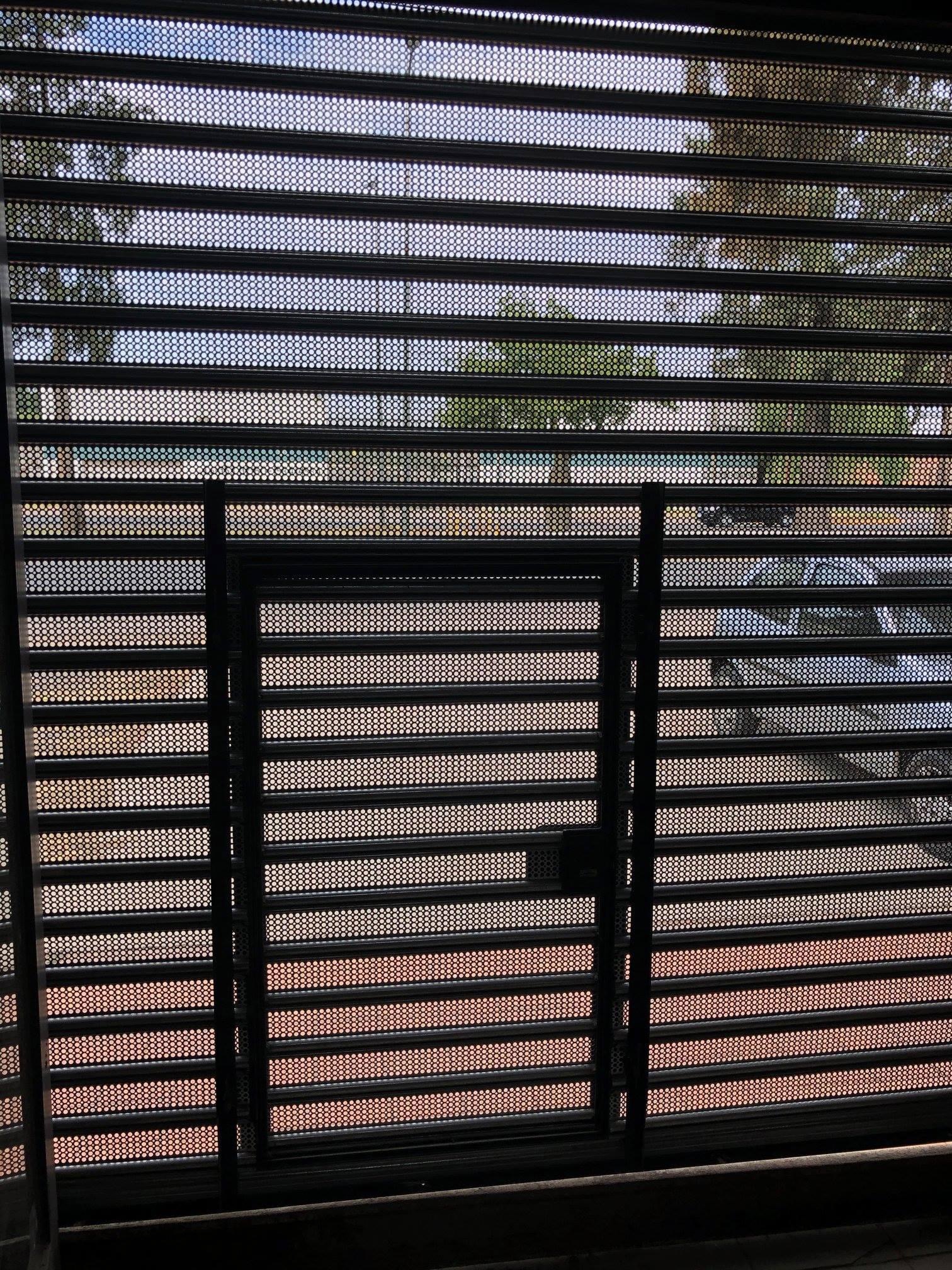 MACROperforadas super-reforzadas Galvanizadas